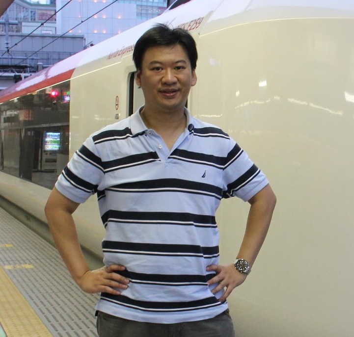 林昌碩老師