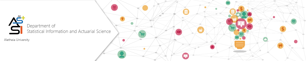 Department of Statistical Information and Actuarial Science,AU(Open new window)